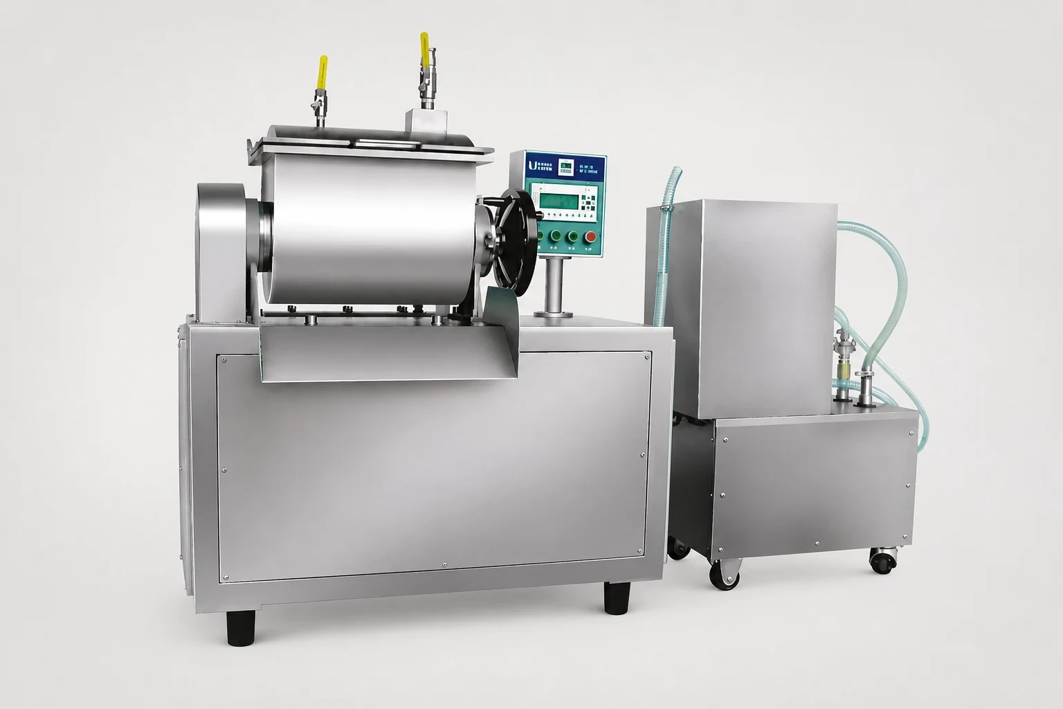 40 L Vacuum Horizontal Dough Mixer